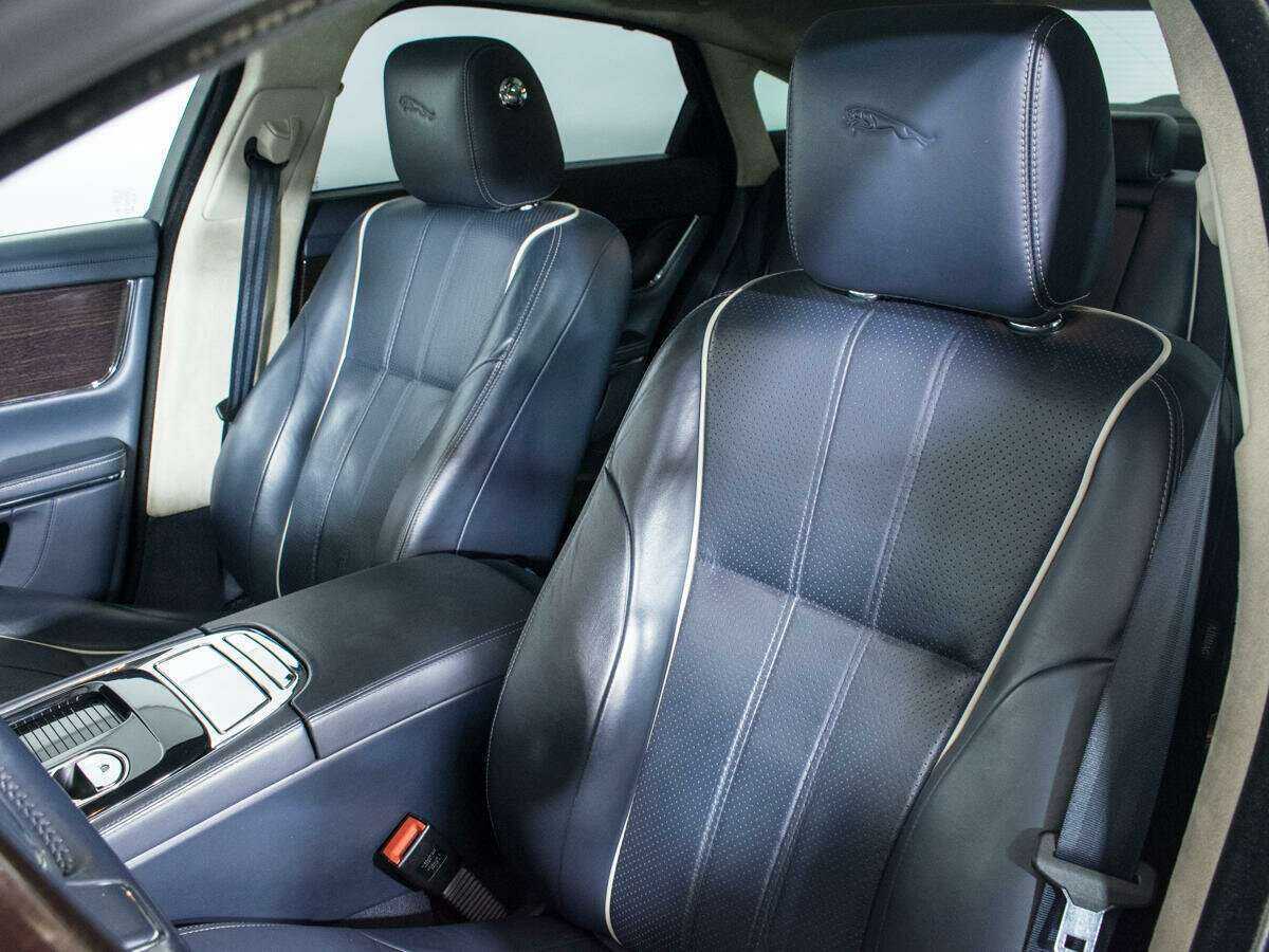 Купить Jaguar XJ, 2014, 98 380 км.. Фото: #17