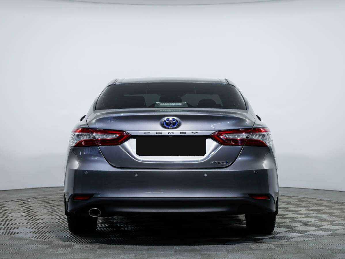 Купить Toyota Camry, 2021, 34 919 км.. Фото: #4
