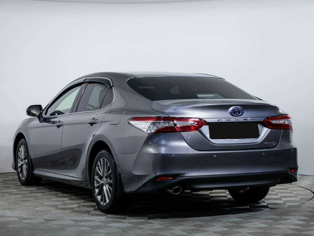 Купить Toyota Camry, 2021, 34 919 км.. Фото: #5
