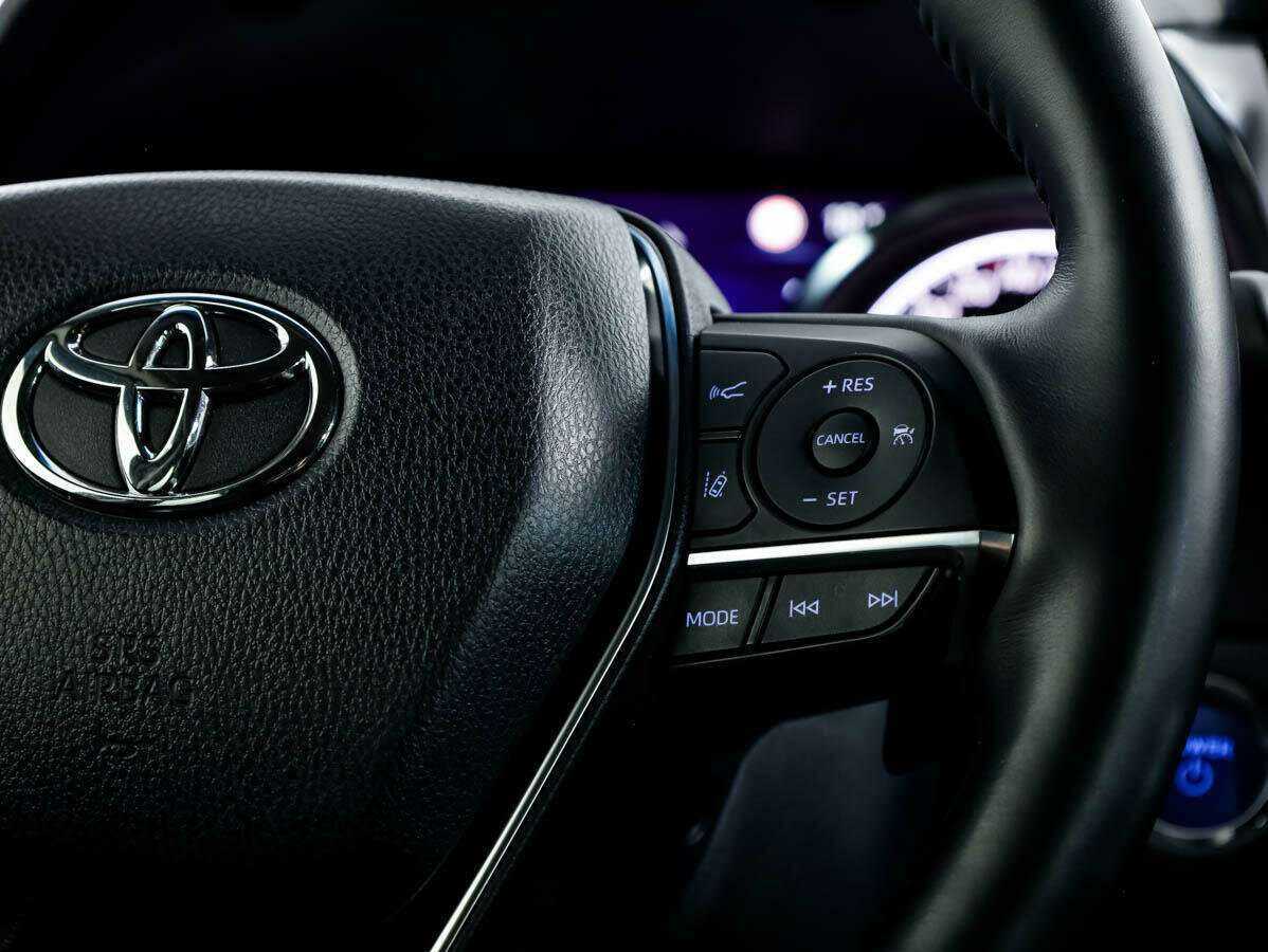 Купить Toyota Camry, 2021, 34 919 км.. Фото: #14