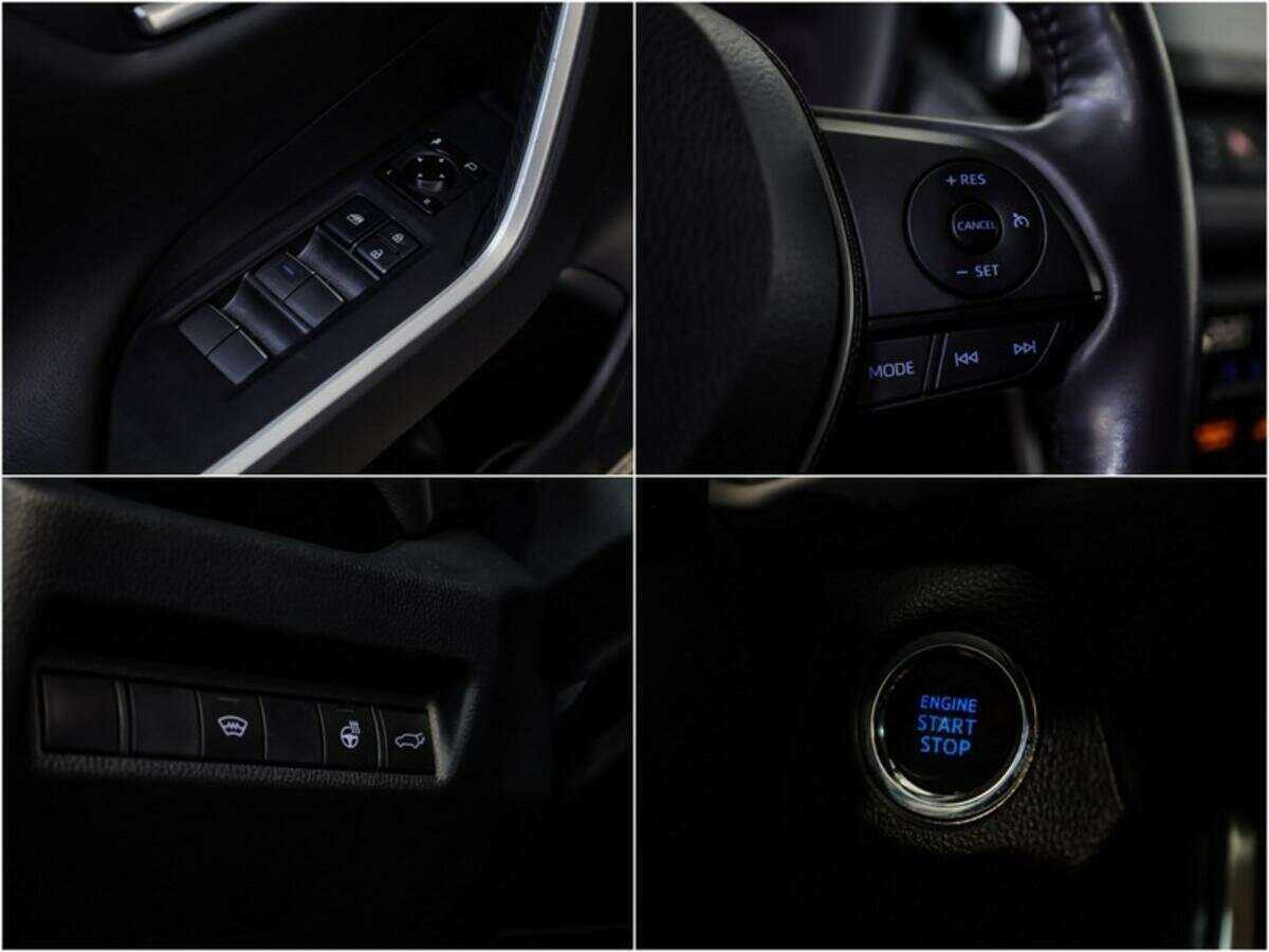 Купить Toyota RAV4, 2020, 69 982 км.. Фото: #14