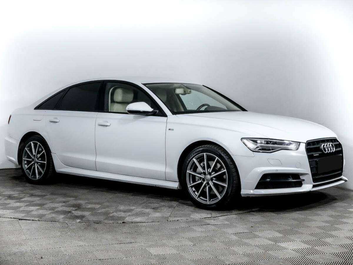 Купить Audi A6, 2016, 69 500 км.. Фото: #2