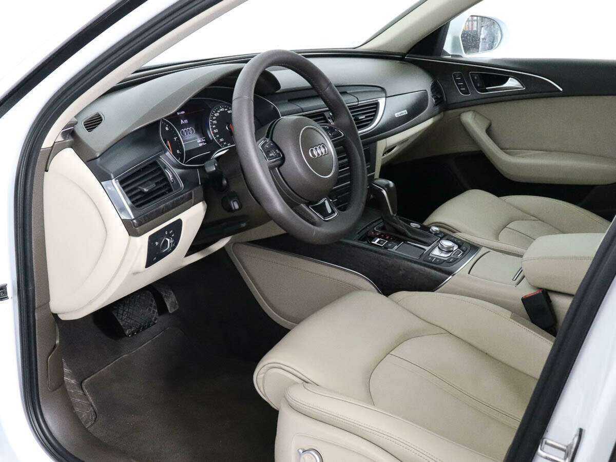 Купить Audi A6, 2016, 69 500 км.. Фото: #7