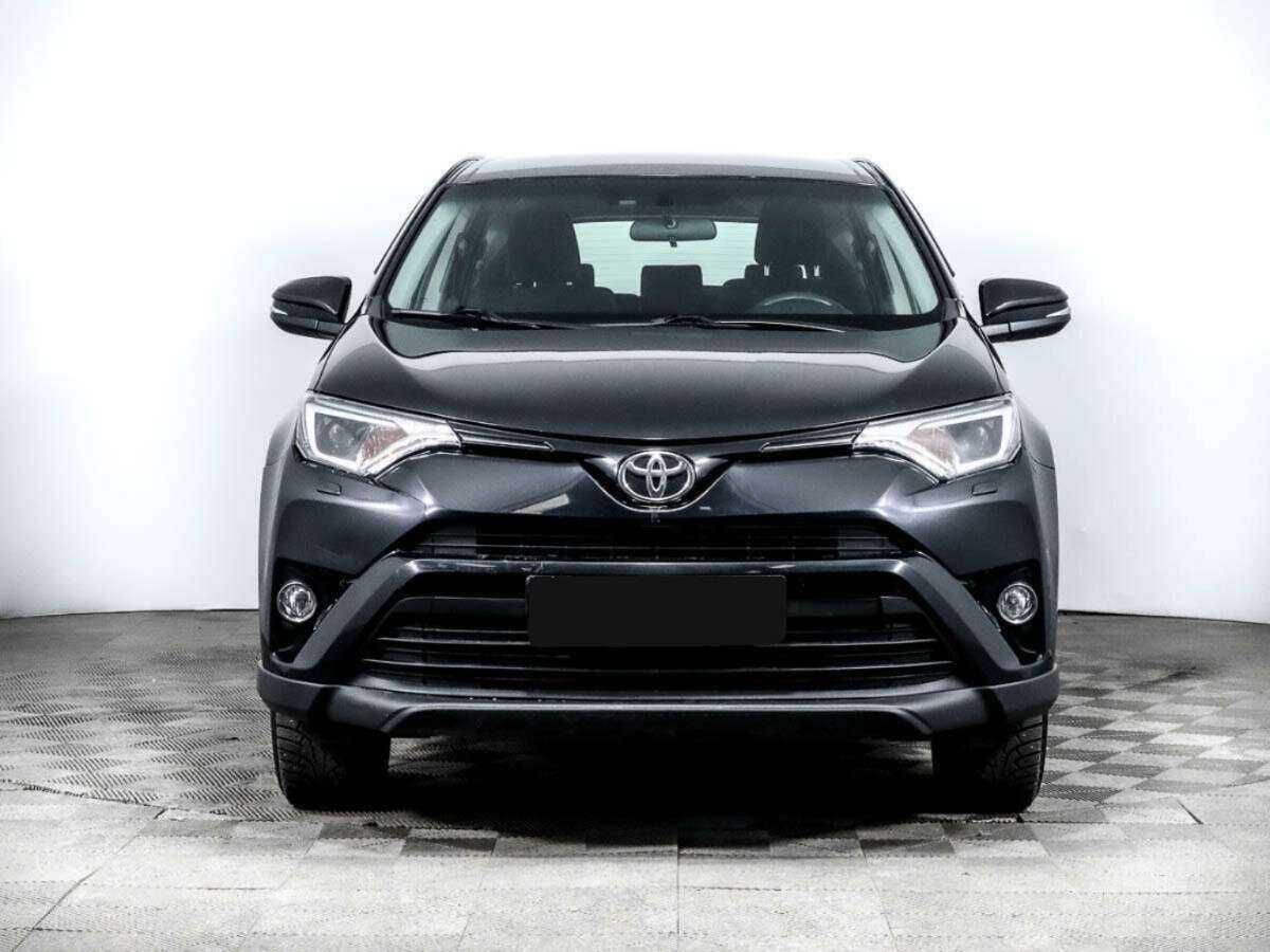 Купить Toyota RAV4, 2016, 178 600 км.. Фото: #1