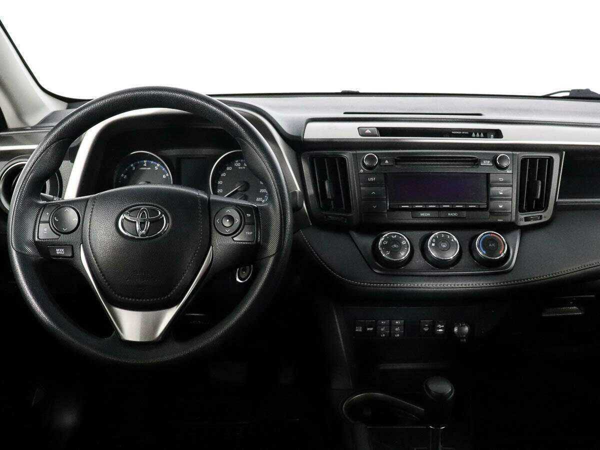 Купить Toyota RAV4, 2016, 178 600 км.. Фото: #9