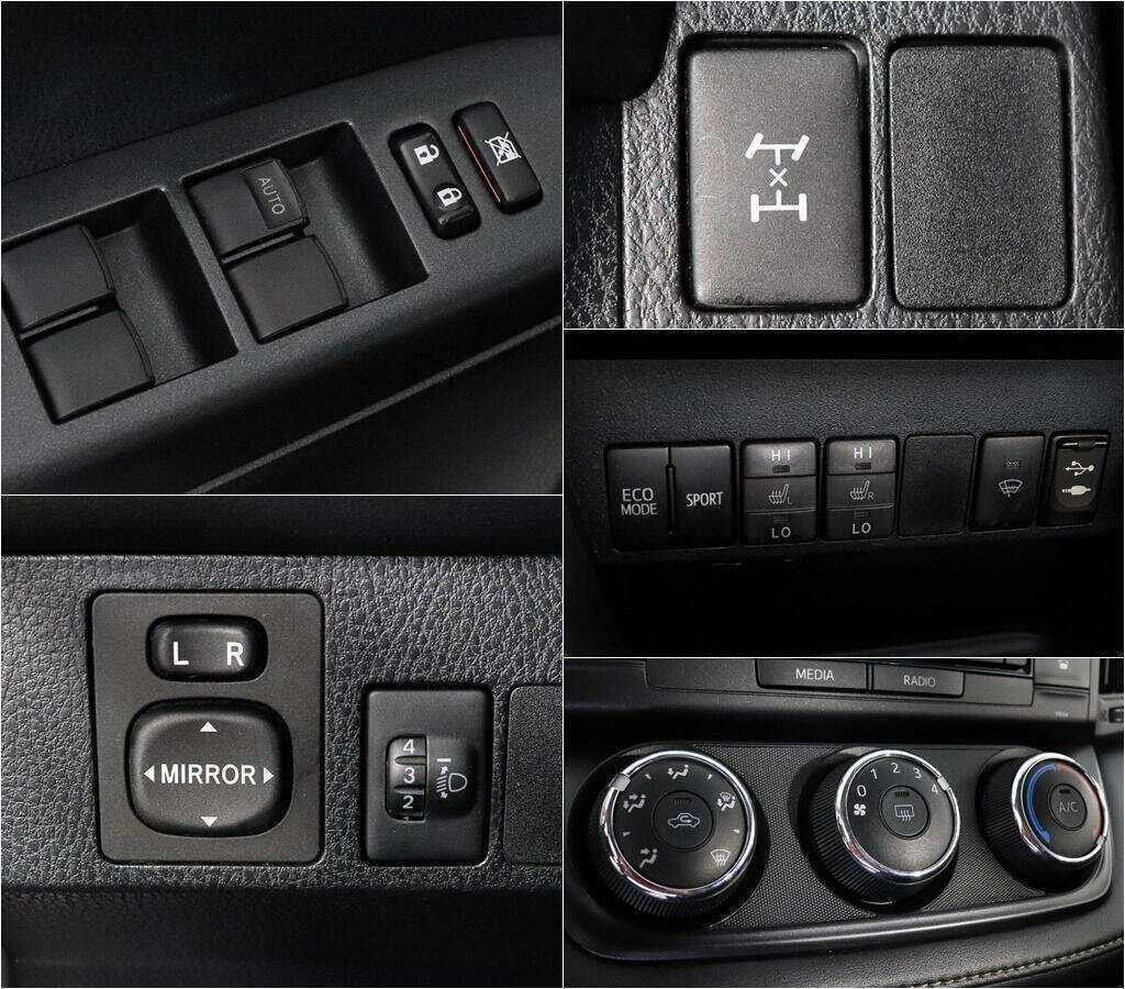 Купить Toyota RAV4, 2016, 178 600 км.. Фото: #11