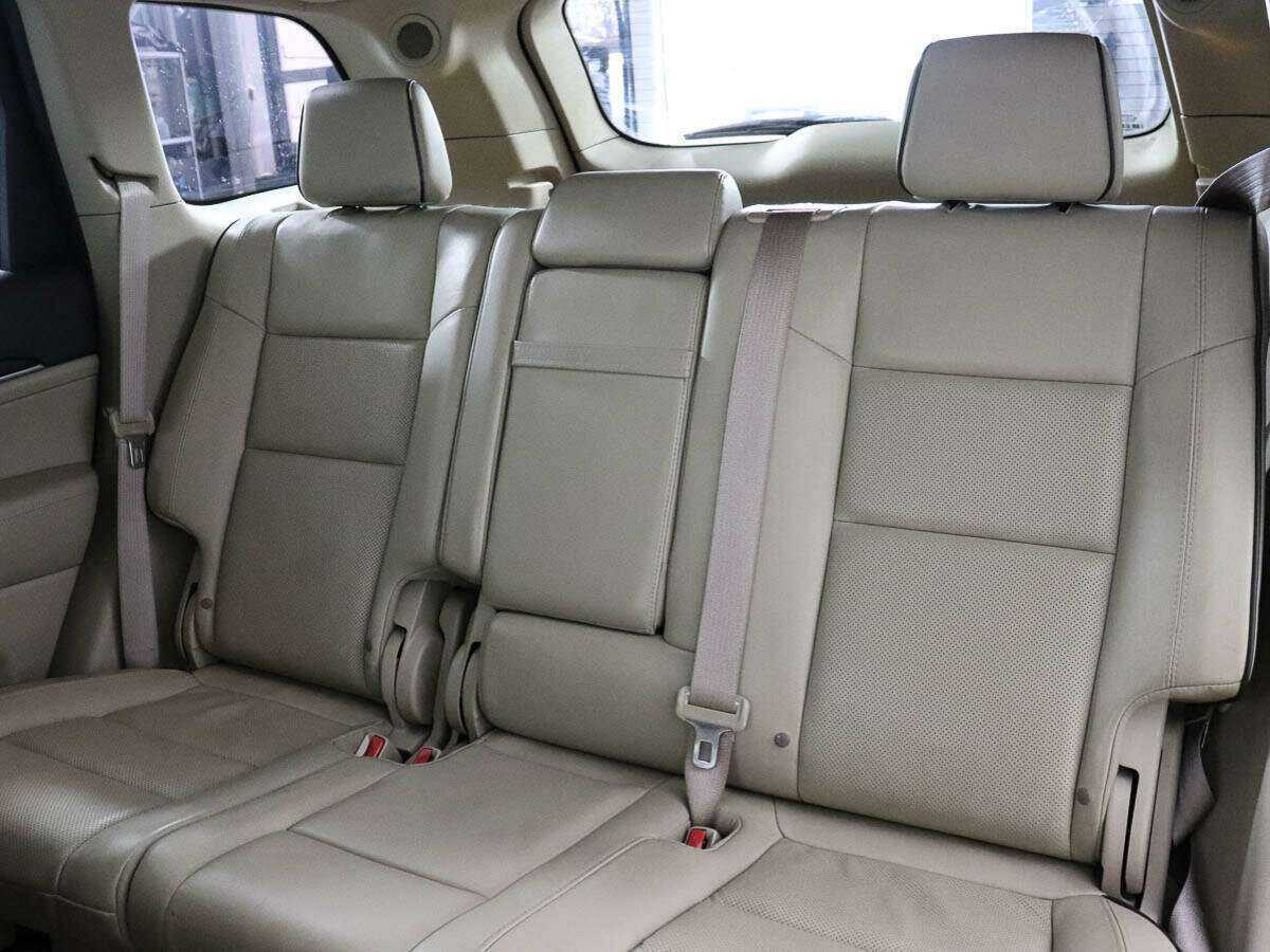 Купить Jeep Grand Cherokee, 2014, 189 000 км.. Фото: #10