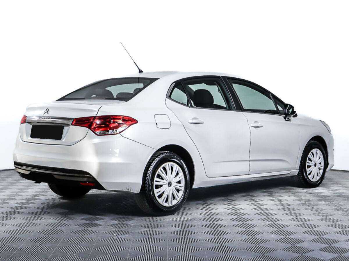 Купить Citroen C4, 2015, 73 237 км.. Фото: #4