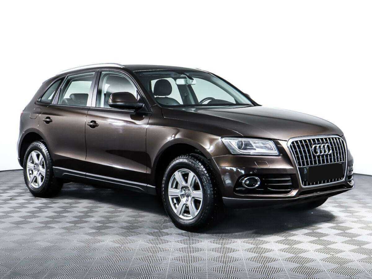 Купить Audi Q5, 2013, 106 400 км.. Фото: #2