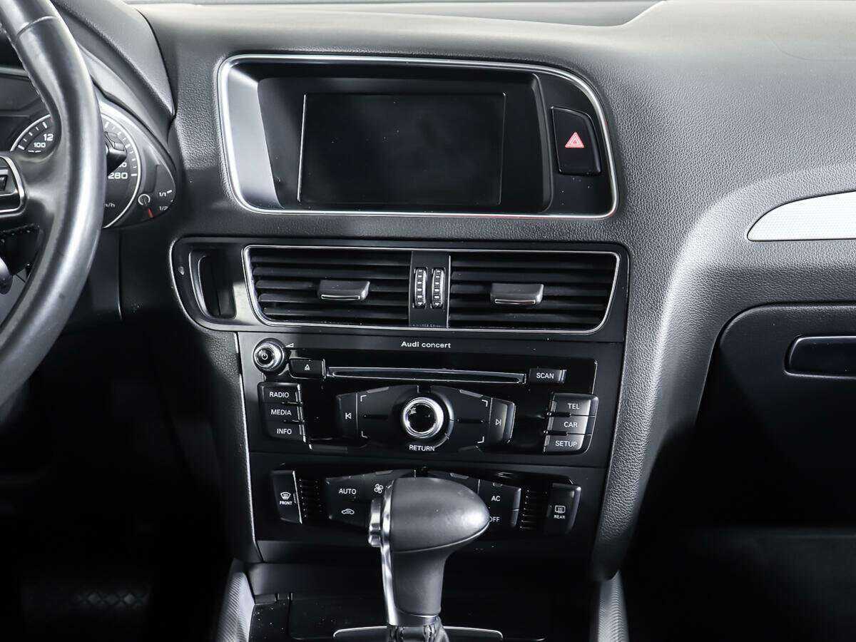 Купить Audi Q5, 2013, 106 400 км.. Фото: #11