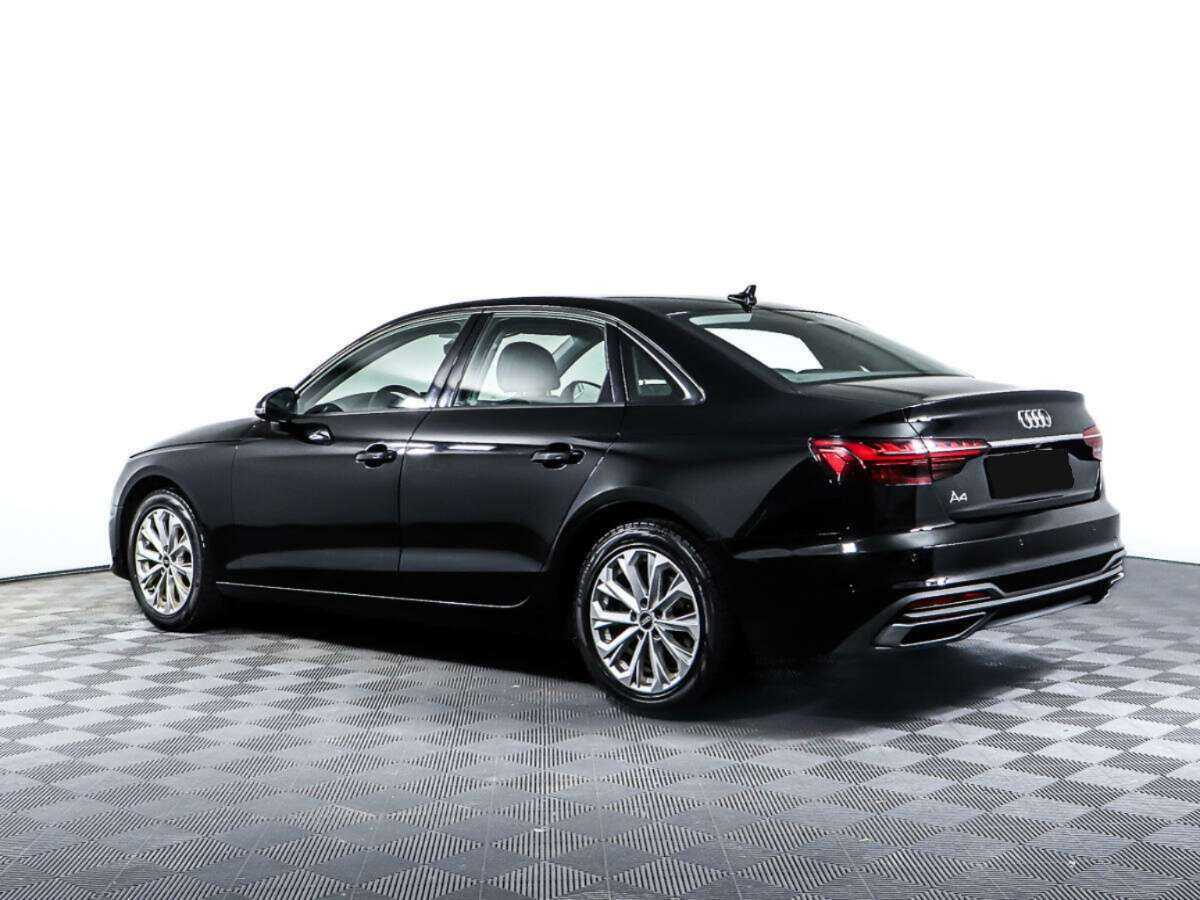 Купить Audi A4, 2020, 124 452 км.. Фото: #6
