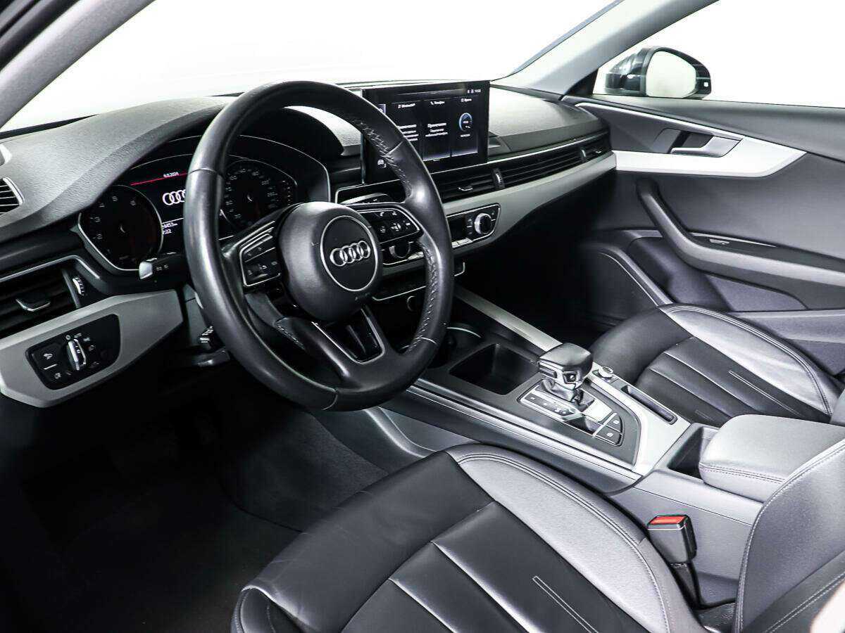 Купить Audi A4, 2020, 124 452 км.. Фото: #12