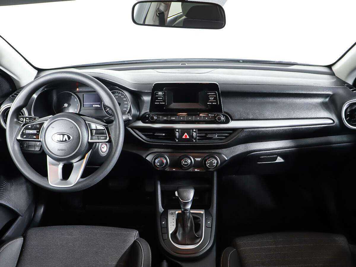 Купить Киа Церато, 2020, 187 839 км.. Фото: #5