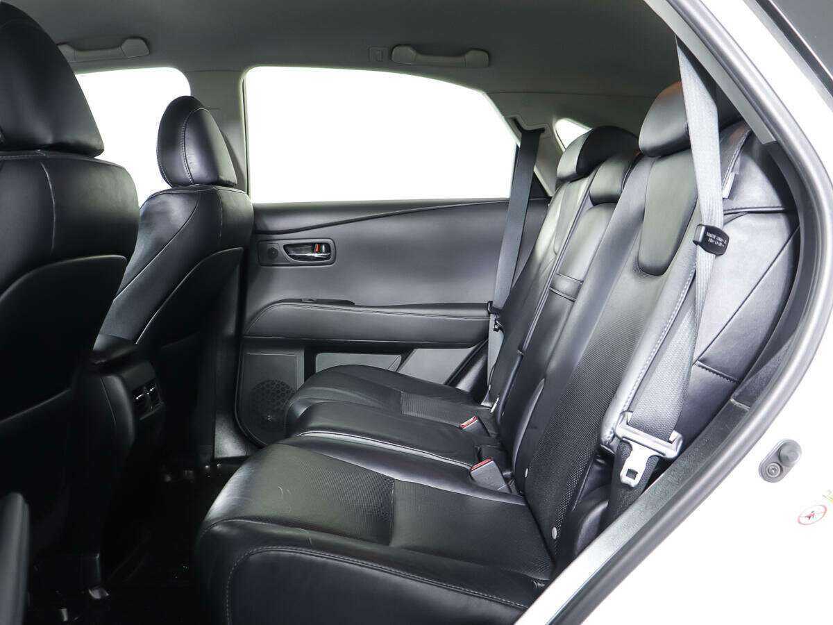 Купить Lexus RX, 2013, 99 597 км.. Фото: #9
