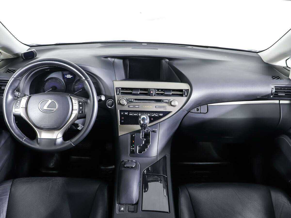 Купить Lexus RX, 2013, 99 597 км.. Фото: #10