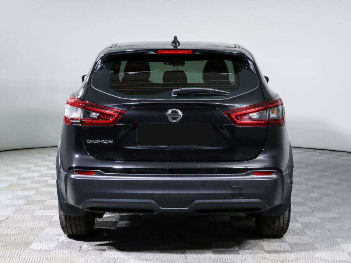 Купить Nissan Qashqai, 2021, 59 900 км.. Фото: #5