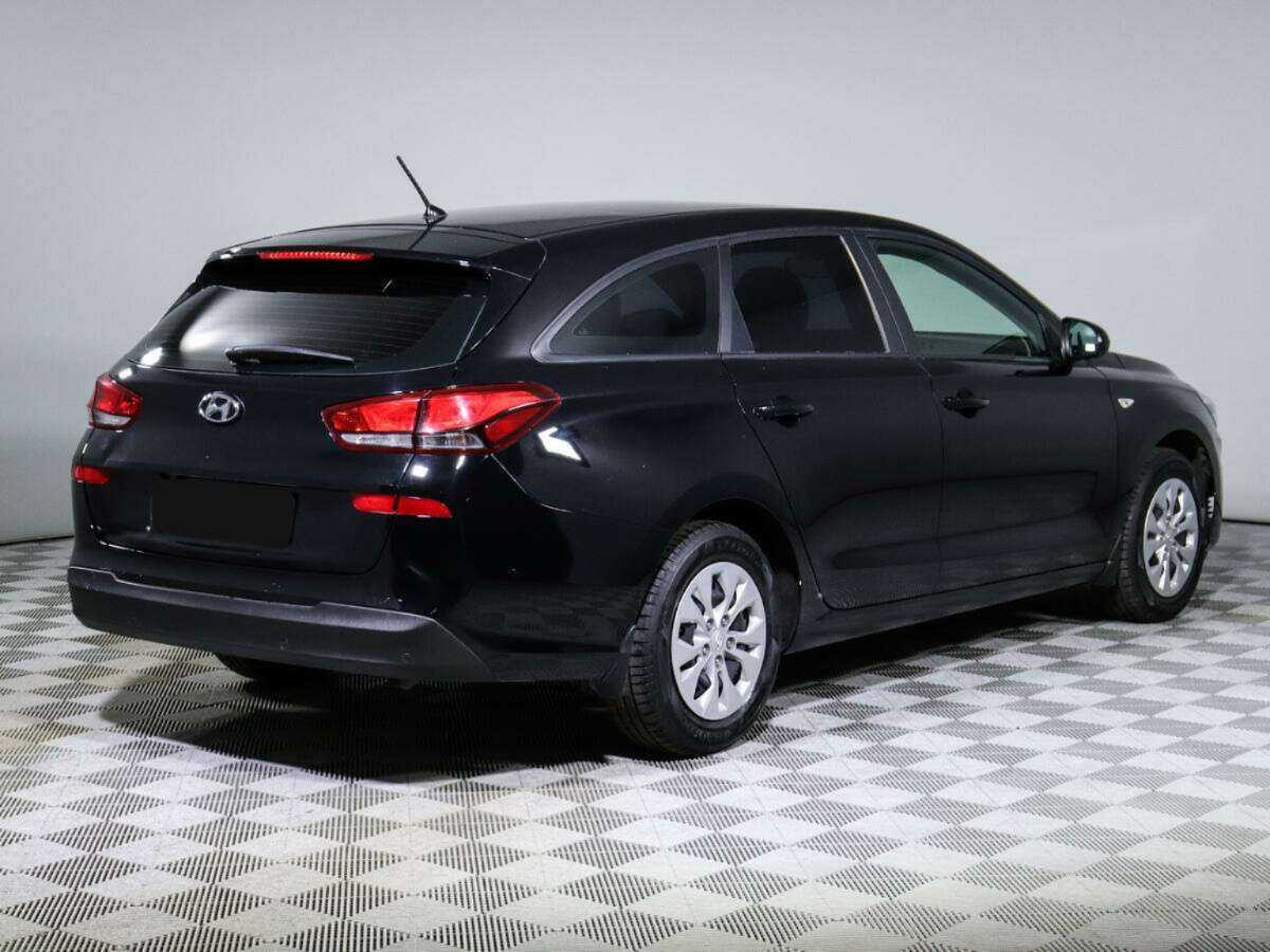 Купить Hyundai i30, 2022, 29 034 км.. Фото: #3