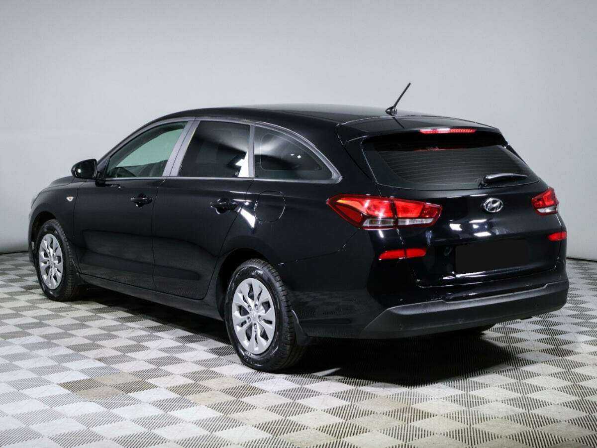 Купить Hyundai i30, 2022, 29 034 км.. Фото: #5