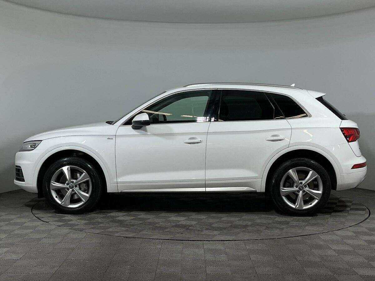 Купить Audi Q5, 2019, 85 742 км.. Фото: #7