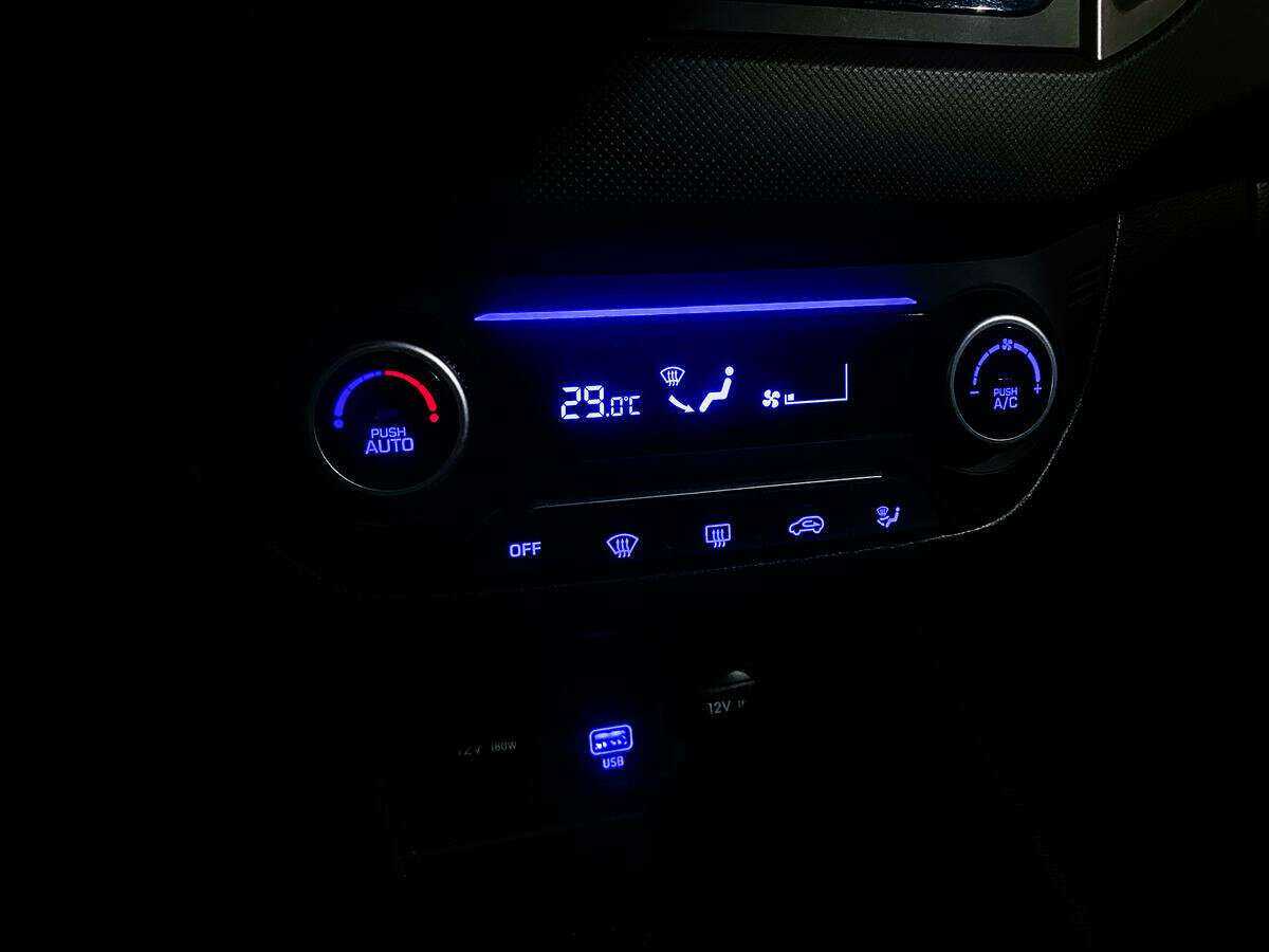 Купить Hyundai Creta, 2021, 70 391 км.. Фото: #14