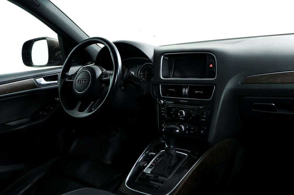 Купить Audi Q5, 2014, 67 540 км.. Фото: #8