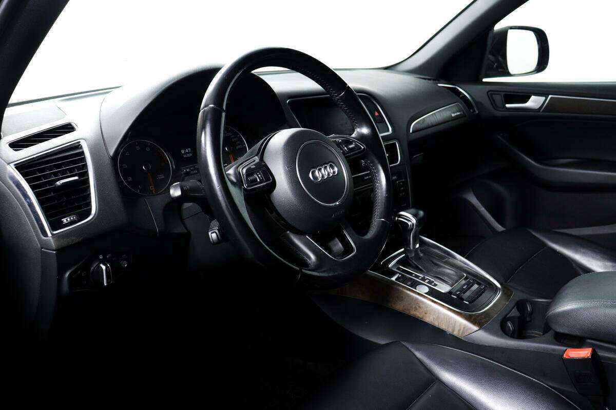 Купить Audi Q5, 2014, 67 540 км.. Фото: #12