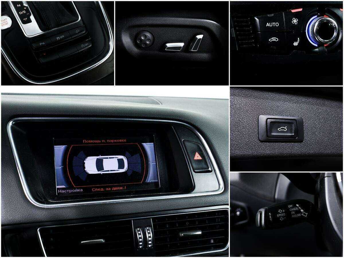 Купить Audi Q5, 2014, 67 540 км.. Фото: #13