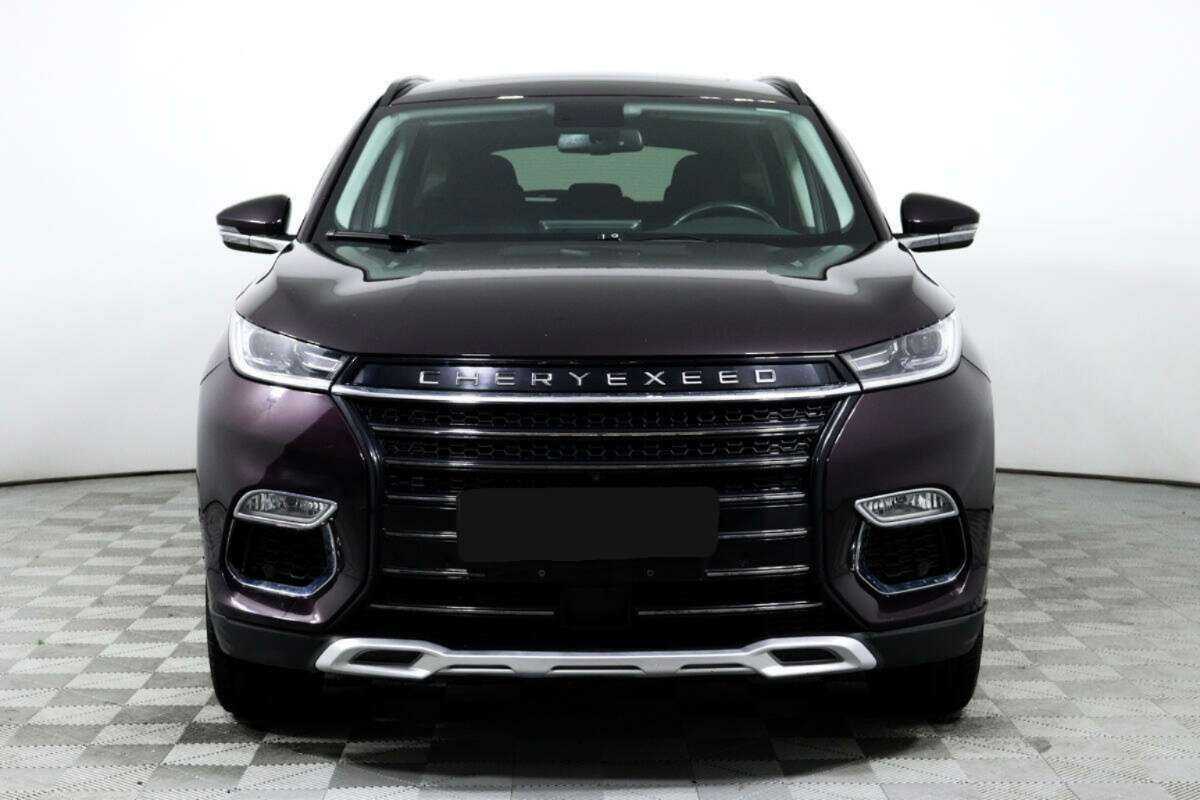 Купить EXEED TXL, 2021, 38 315 км.. Фото: #1