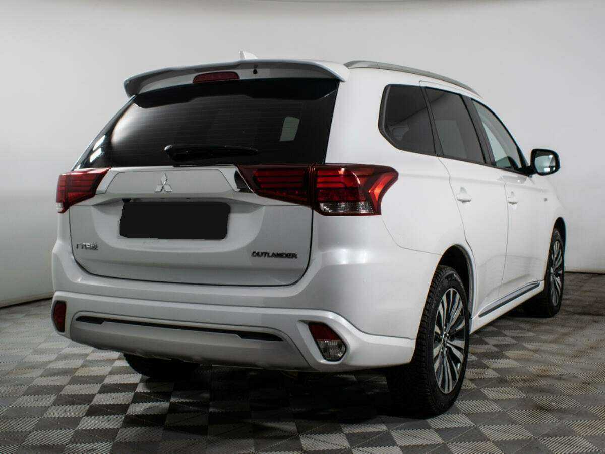 Купить Mitsubishi Outlander, 2022, 14 500 км.. Фото: #4