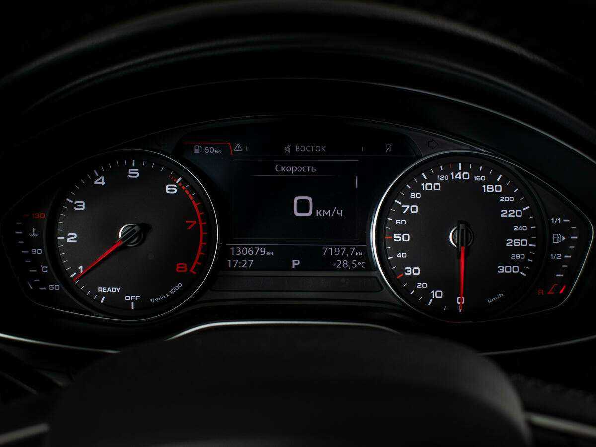 Купить Audi A4, 2019, 130 554 км.. Фото: #9