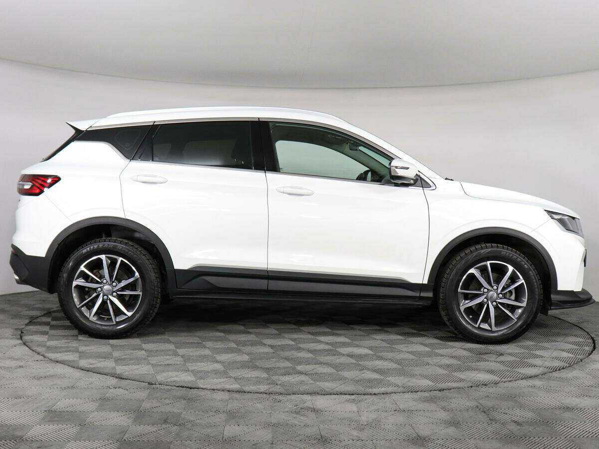 Купить Джили Кулрэй, 2021, 71 078 км.. Фото: #3