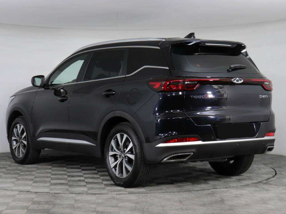 Купить Чери Тигго 7 Про, 2020, 61 738 км.. Фото: #6