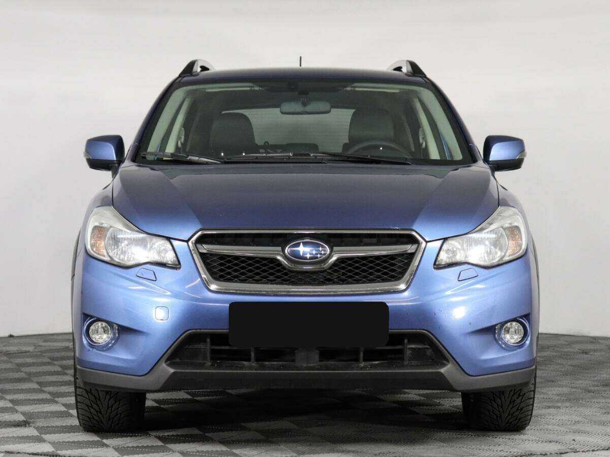 Купить Subaru XV, 2013, 86 159 км.. Фото: #1