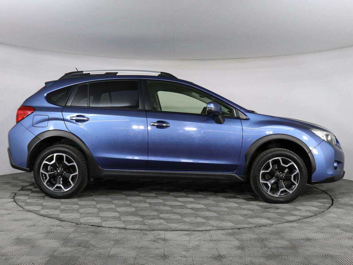Купить Subaru XV, 2013, 86 159 км.. Фото: #3