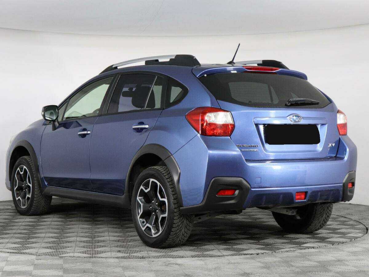 Купить Subaru XV, 2013, 86 159 км.. Фото: #6