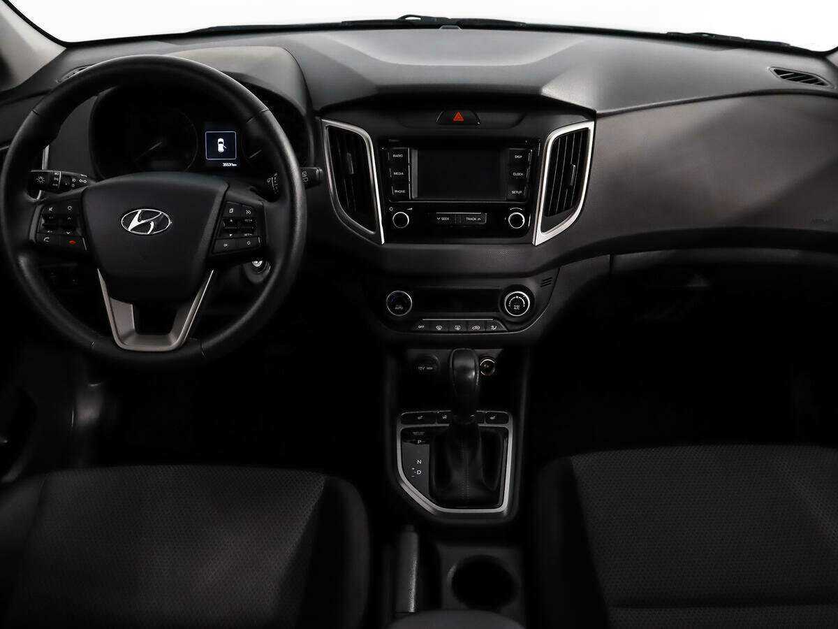 Купить Hyundai Creta, 2020, 35 000 км.. Фото: #10