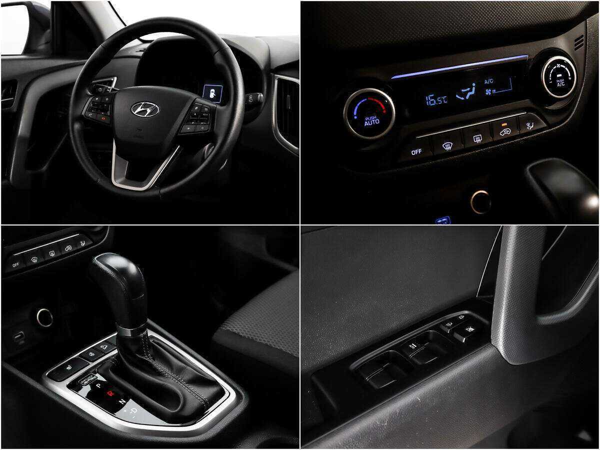 Купить Hyundai Creta, 2020, 35 000 км.. Фото: #12