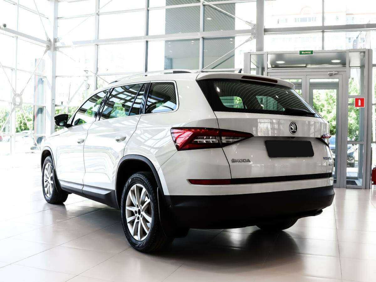 Купить Skoda Kodiaq, 2019, 111 776 км.. Фото: #3