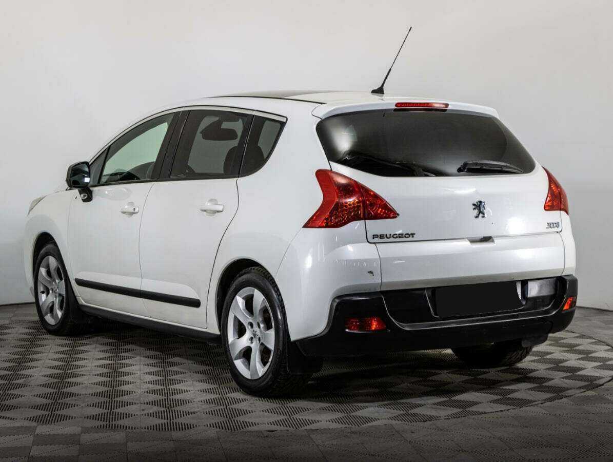 Купить Пежо 3008, 2012, 233 000 км.. Фото: #6