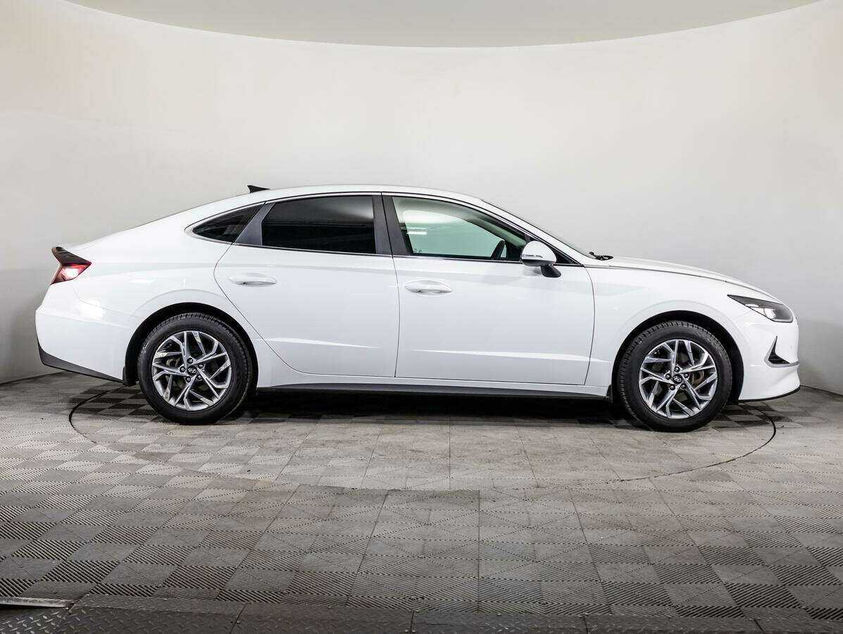 Купить Hyundai Sonata, 2020, 109 998 км.. Фото: #3