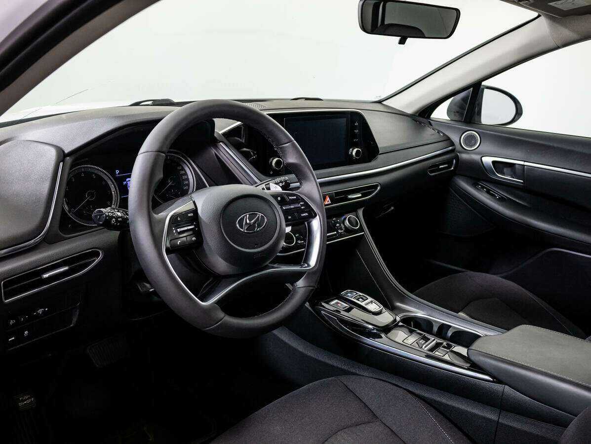 Купить Hyundai Sonata, 2020, 109 998 км.. Фото: #10
