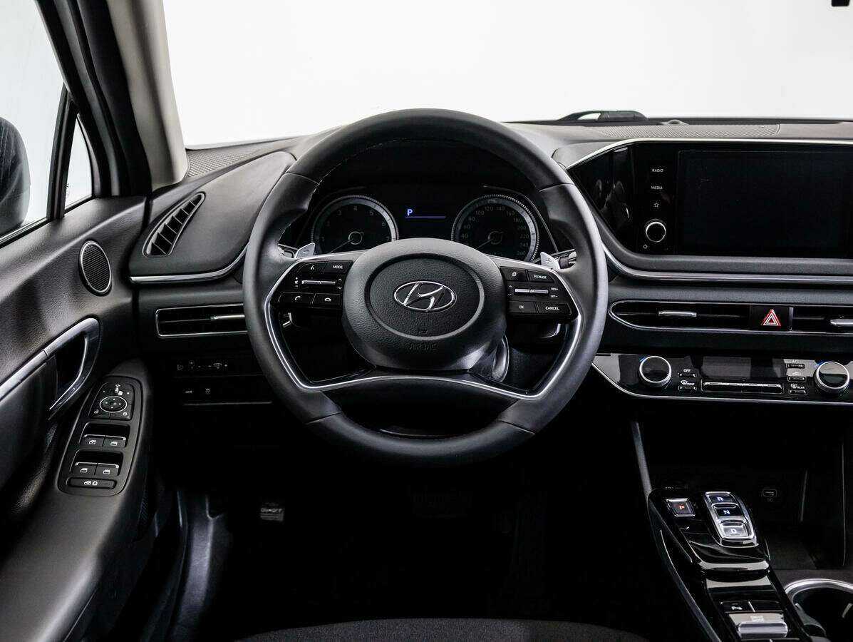 Купить Hyundai Sonata, 2020, 109 998 км.. Фото: #13