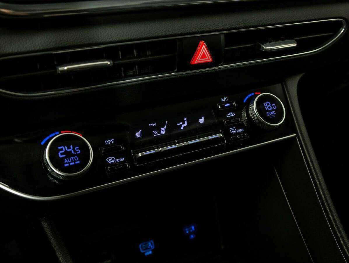 Купить Hyundai Sonata, 2020, 109 998 км.. Фото: #17