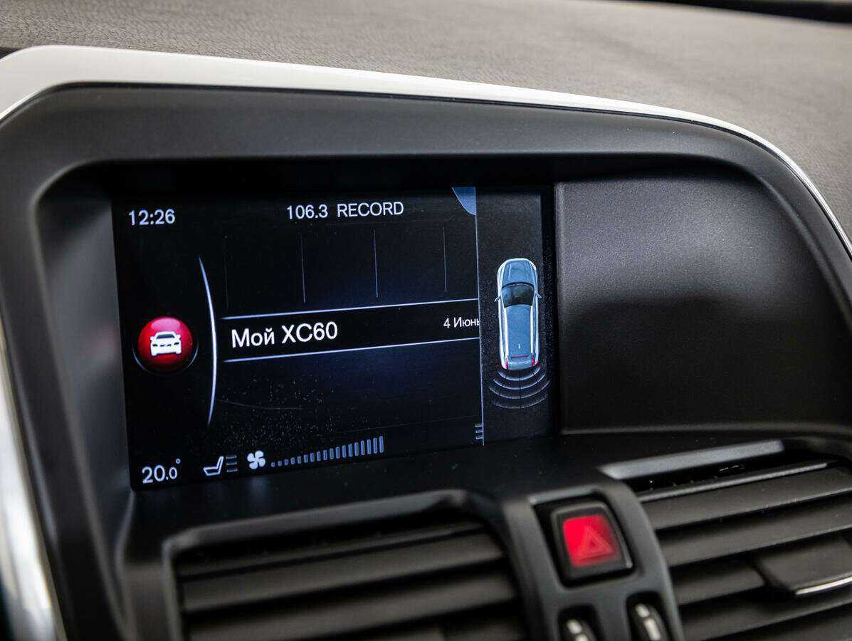 Купить Volvo XC60, 2014, 88 600 км.. Фото: #11