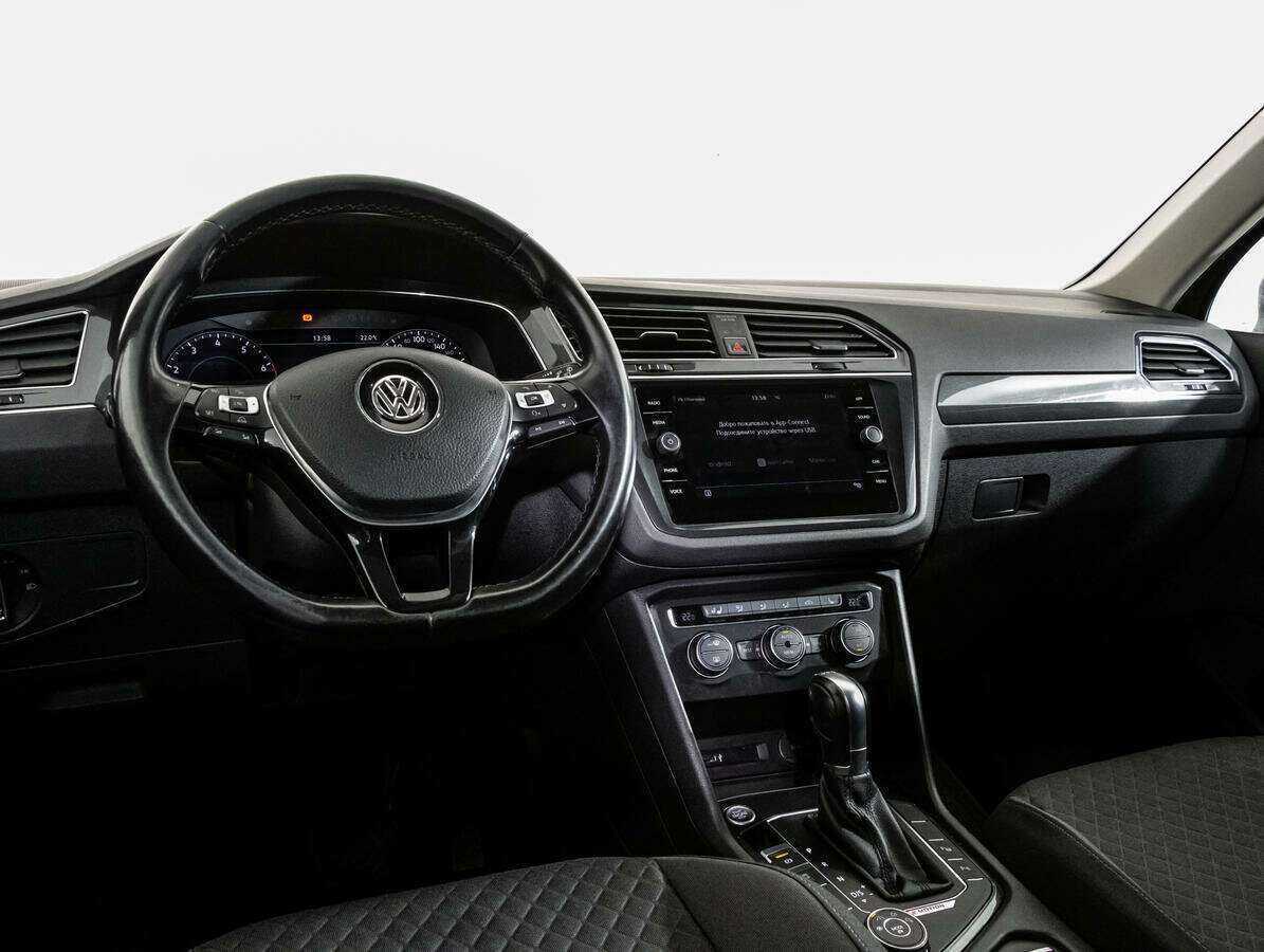 Купить Volkswagen Tiguan, 2017, 160 237 км.. Фото: #10