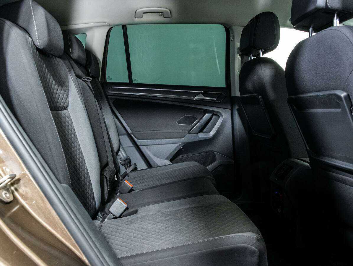 Купить Volkswagen Tiguan, 2017, 160 237 км.. Фото: #12