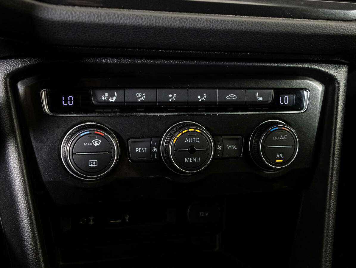 Купить Volkswagen Tiguan, 2017, 160 237 км.. Фото: #14