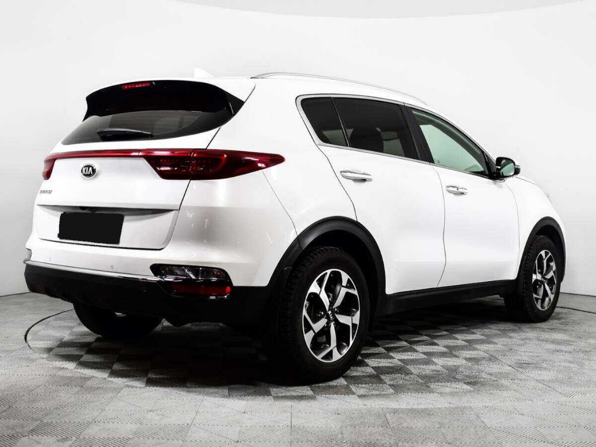 Купить Kia Sportage, 2018, 112 684 км.. Фото: #3