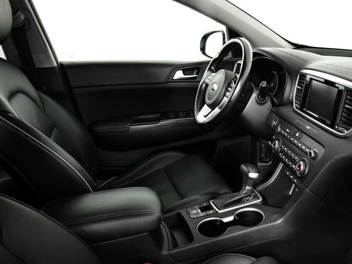 Купить Kia Sportage, 2018, 112 684 км.. Фото: #6