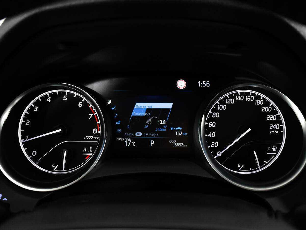 Купить Toyota Camry, 2020, 15 892 км.. Фото: #10